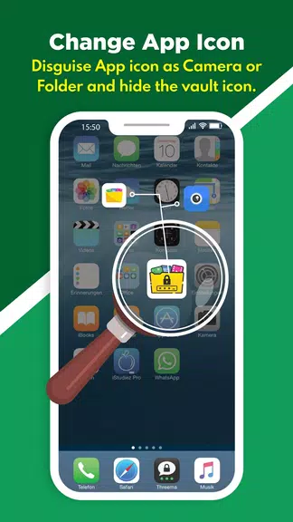 Screenshot Folder, File & Gallery Locker 3