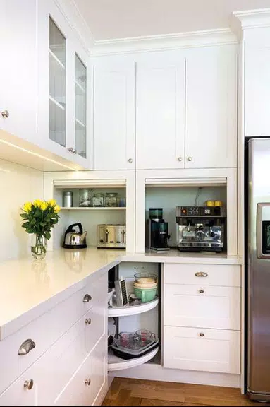 Kitchen Space Saving屏幕截圖1