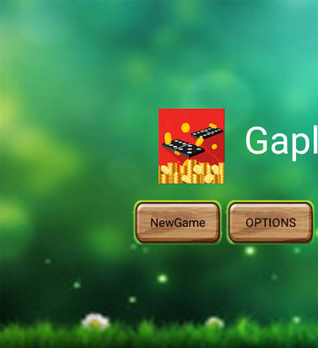 Gaple - Offline Domino屏幕截圖1