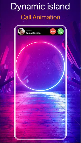 Dynamic Island for huawei屏幕截圖2