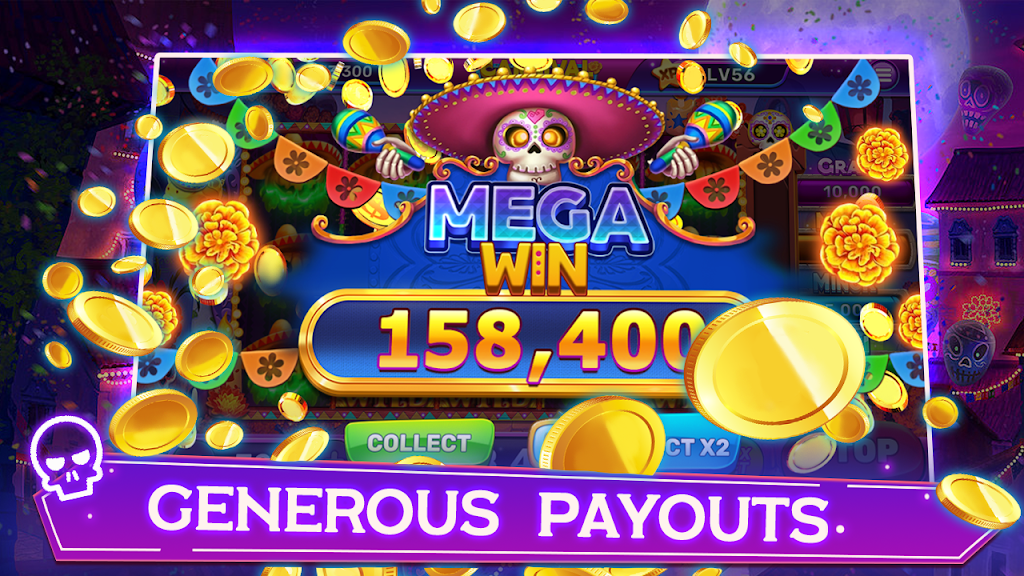 Carnival Casino Slots Captura de tela 0