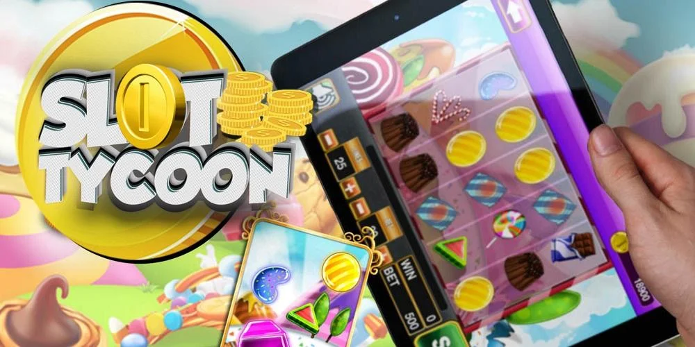 Slot Tycoon应用截图第0张
