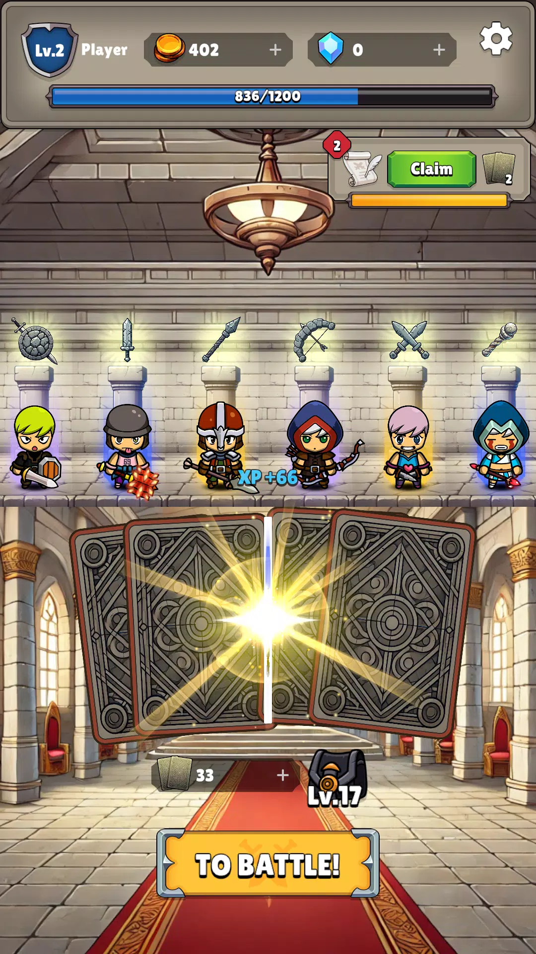 Box Heroes屏幕截圖2