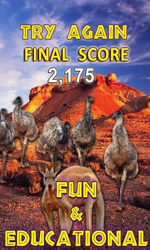 Animals Quiz экрана 3