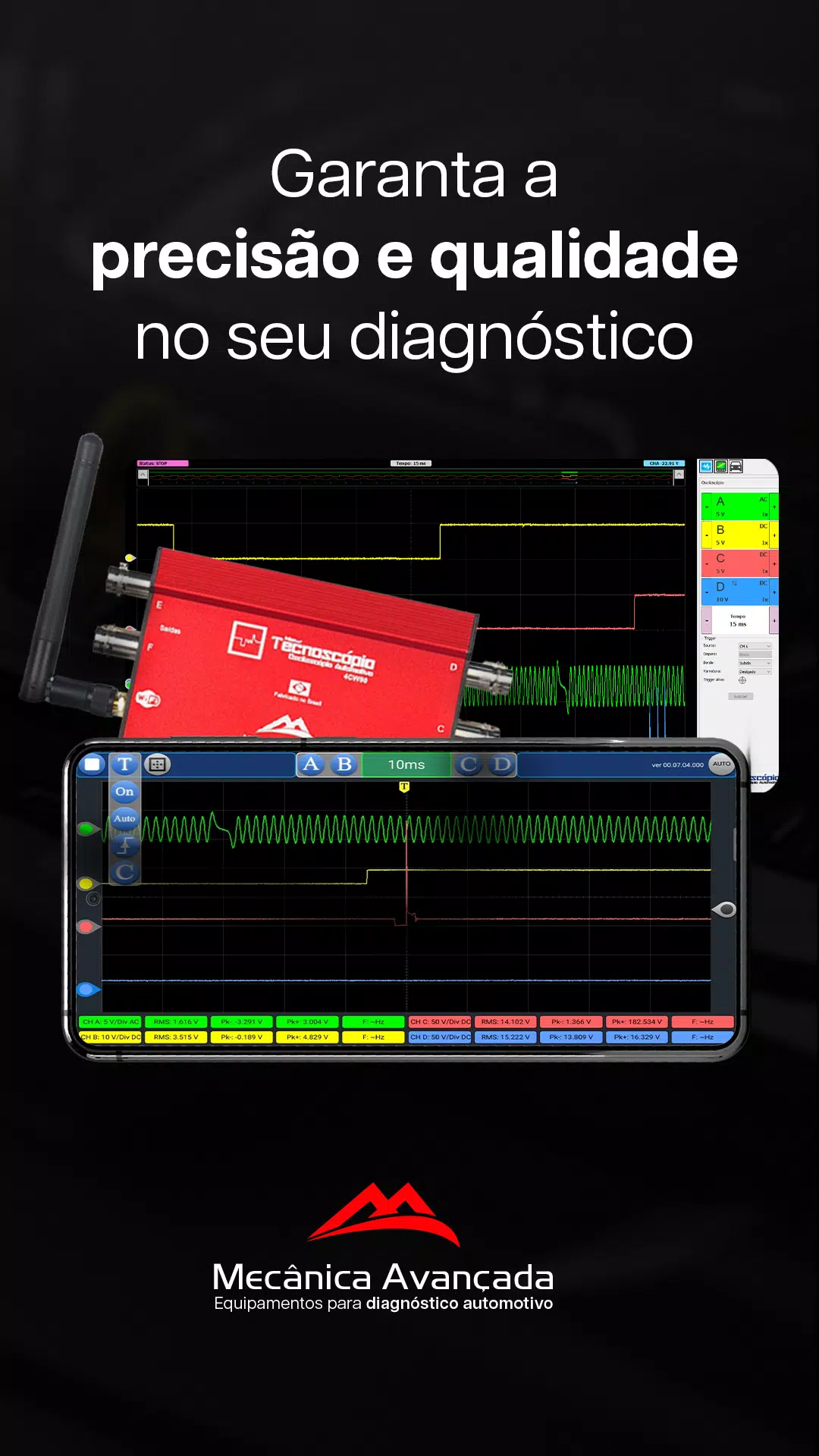 Screenshot New Tecnoscópio 3