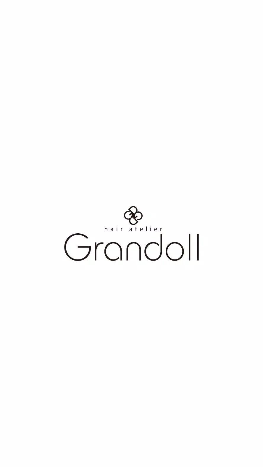 北九州市小倉北区の美容室Grandoll（グランドール） экрана 0