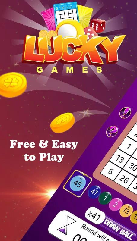 Screenshot Lucky Games 0