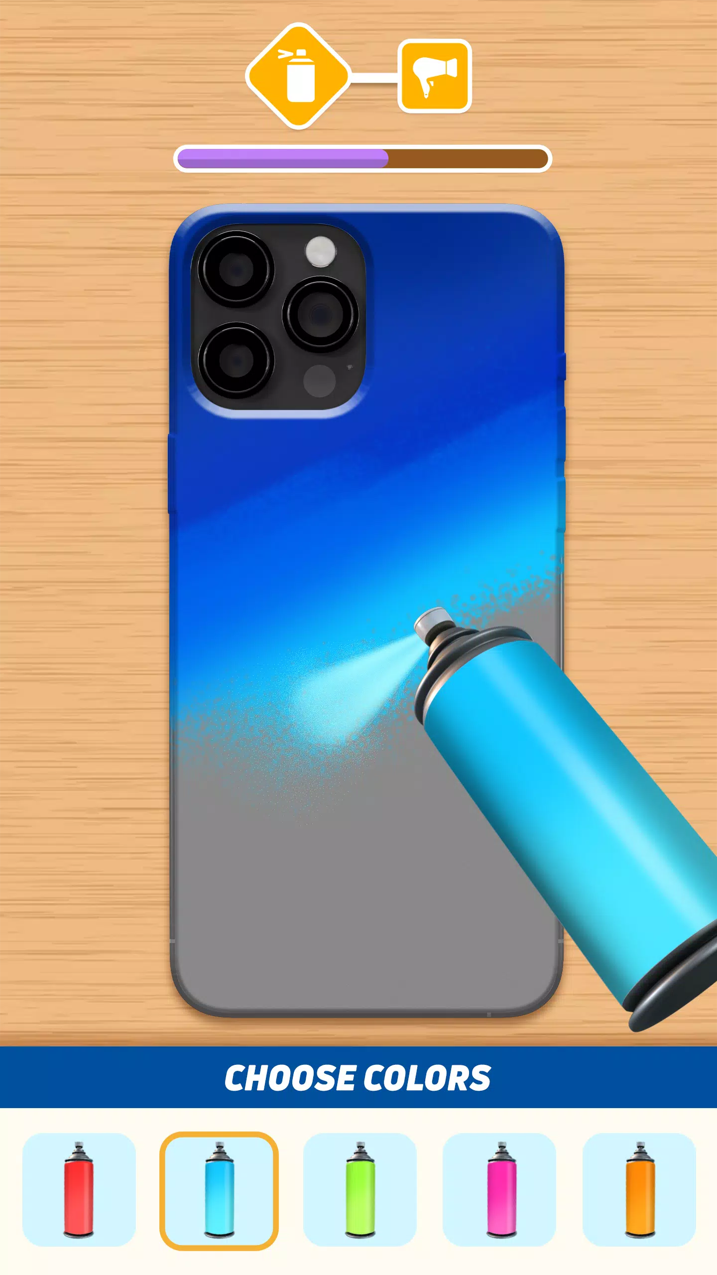 Mobile Phone Case Design & DIY screenshot 0