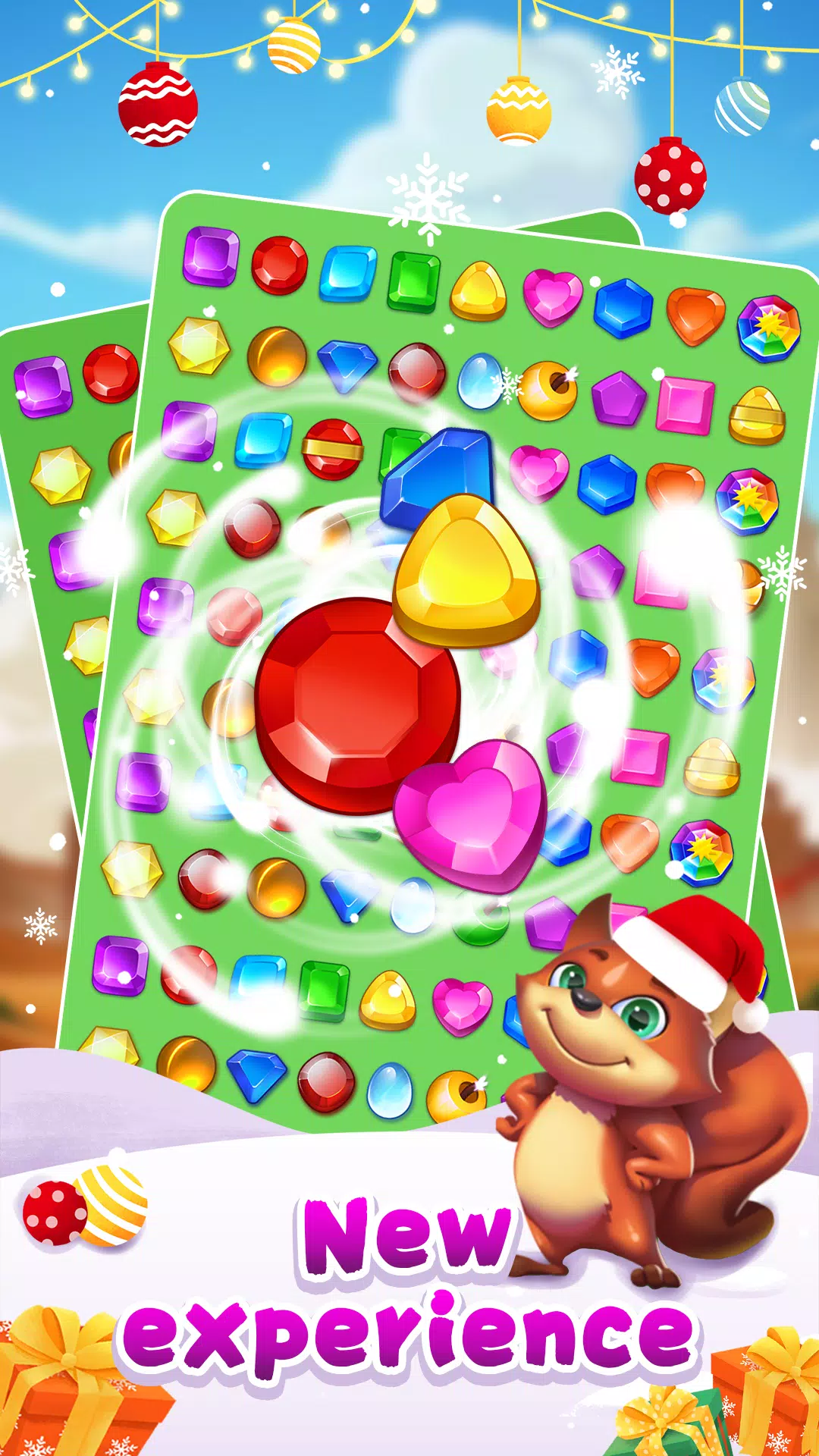 Jewels Blast screenshot 2