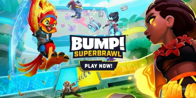 Bosse! Superbrawl est vivant, et maintenant dans le monde entier pour Android et certaines régions pour iOS