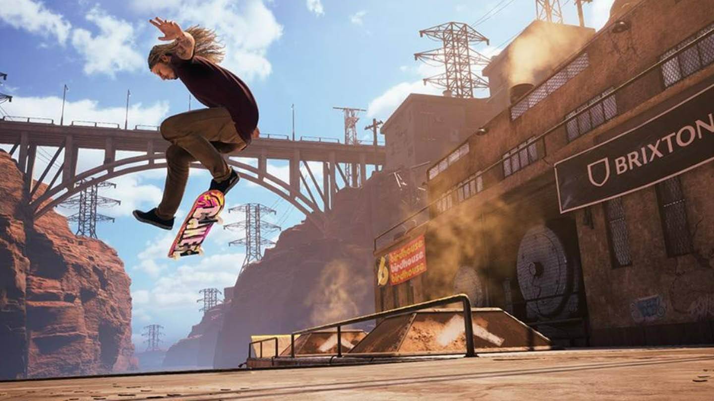 Tony Hawk's: Nagbabalik ang icon ng video game