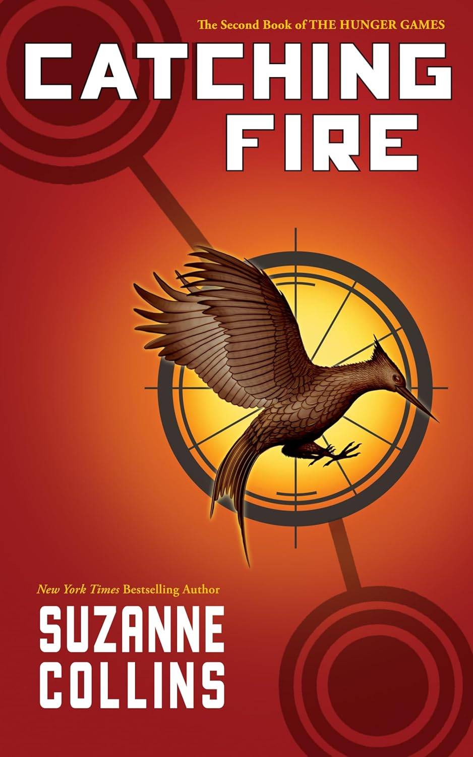 Book Cover: Catching Fire