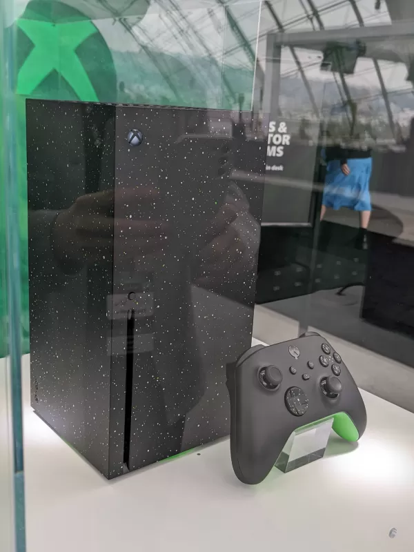 Nouveau modèle Xbox Series X