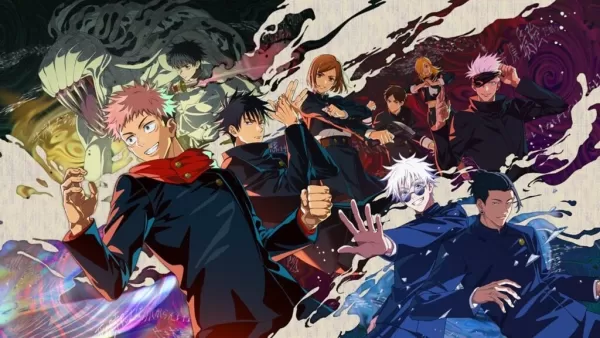 Jujutsu Kaisen Phantom Parade отмечает полгодовой веху во всем мире