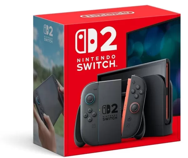 Nintendo Switch 2 主機