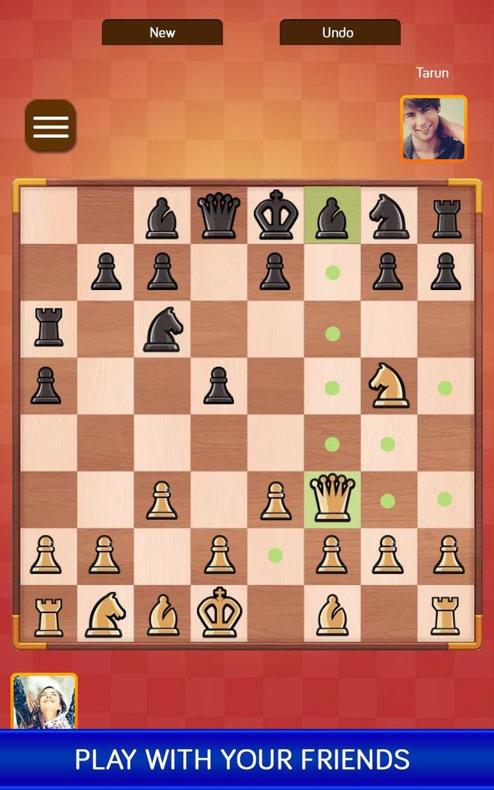 Chess Multiplayer應用截圖第3張