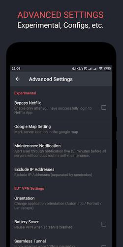 Screenshot EUT VPN - Easy Unli Tunneling 3