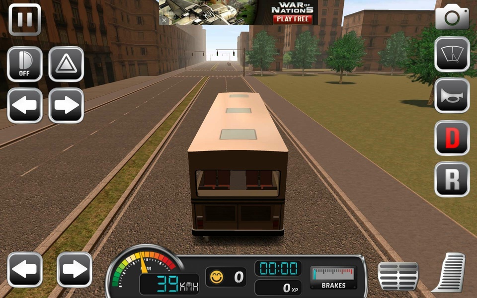 Bus Simulator 2015 ကိုဖန်သားပြင်2