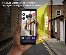 ภาพหน้าจอ Distance & Height Calculator 0