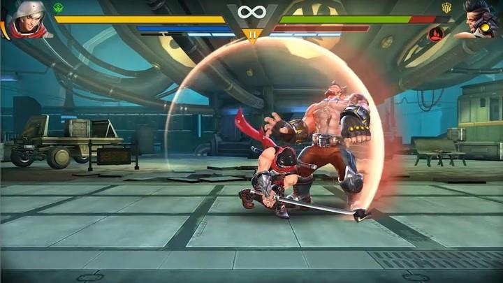 SuperHero Fighting Game:Taken7屏幕截圖0