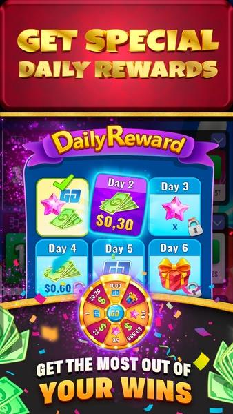 Solitaire Real Cash: Card Game স্ক্রিনশট 3