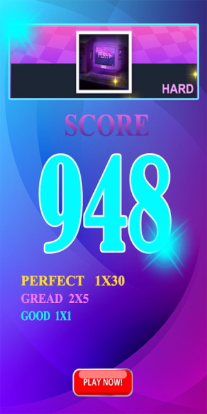 Alejo Igoa Piano Tiles स्क्रीनशॉट 1