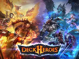 Deck Heroes: Legacy Скриншот 1