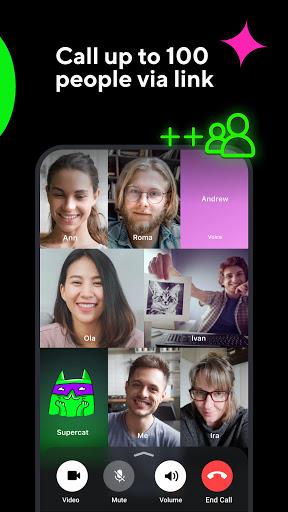 ICQ Video Calls & Chat Rooms ภาพหน้าจอ 3