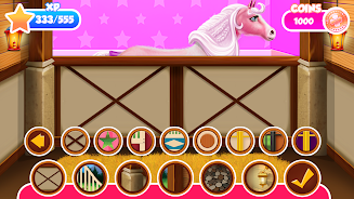 Screenshot Princess Horse Caring 3