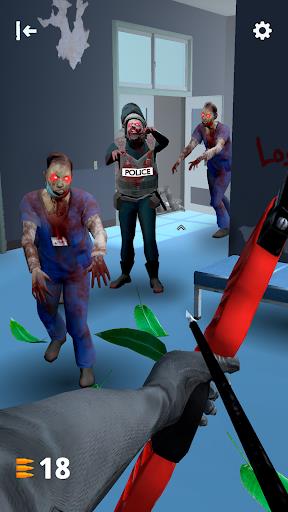 Dead Raid — Zombie Shooter 3D 스크린샷 0