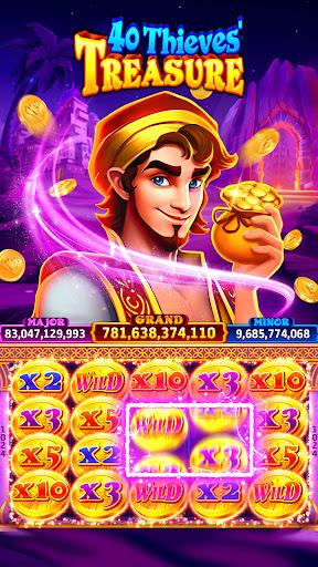 Fat Cat Casino - Slots Game ကိုဖန်သားပြင်2