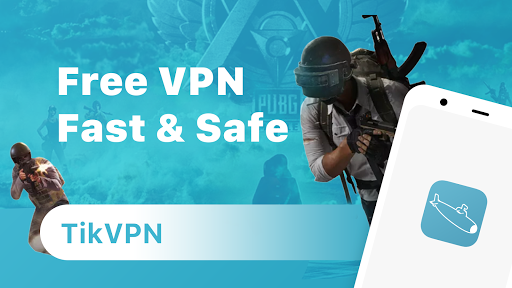 TikVPN - Fast & Safe Proxy屏幕截圖0