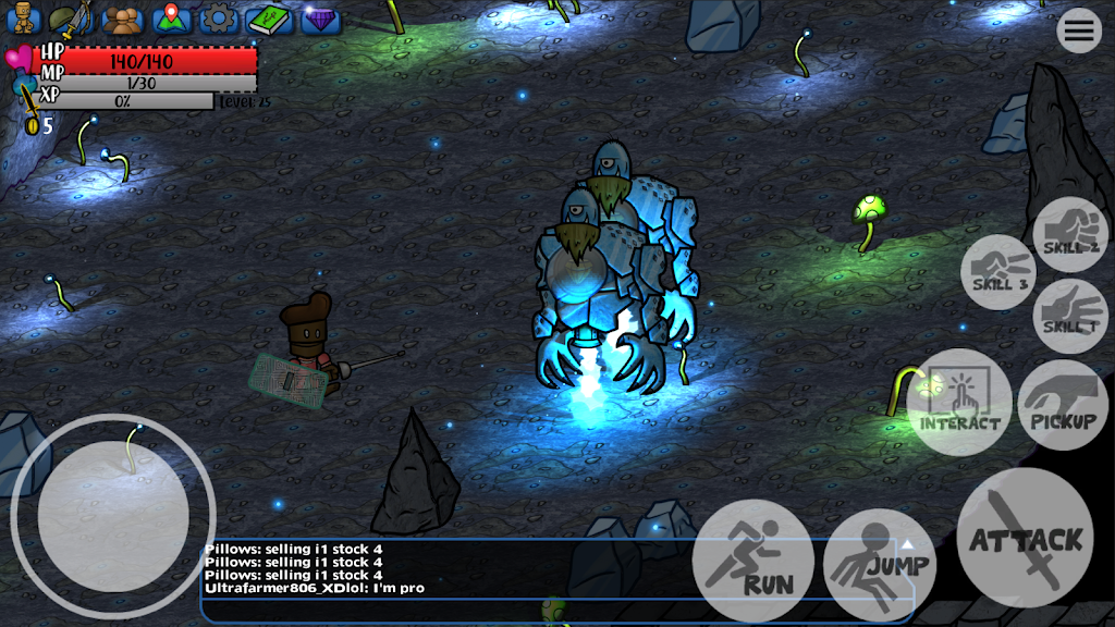 Eliatopia screenshot 3