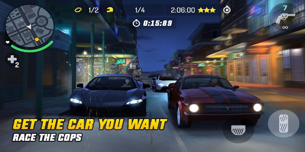Screenshot Gangstar New Orleans 2
