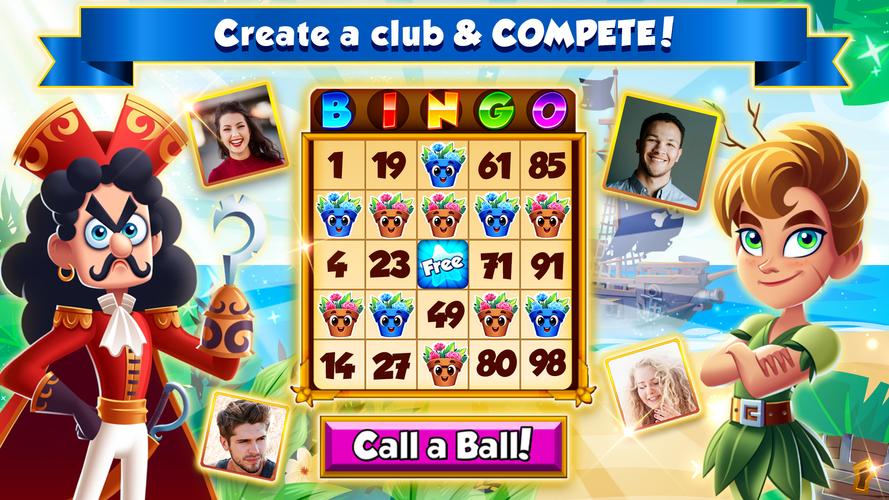 Bingo Story应用截图第1张