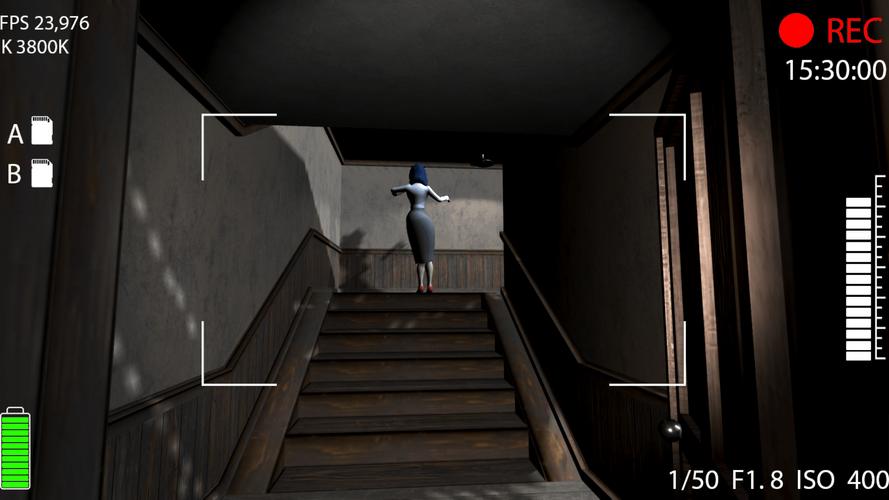 Scary Dancing Lady Horror game экрана 2