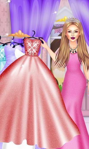 Makeup idol:Doll makeover 2024屏幕截圖3