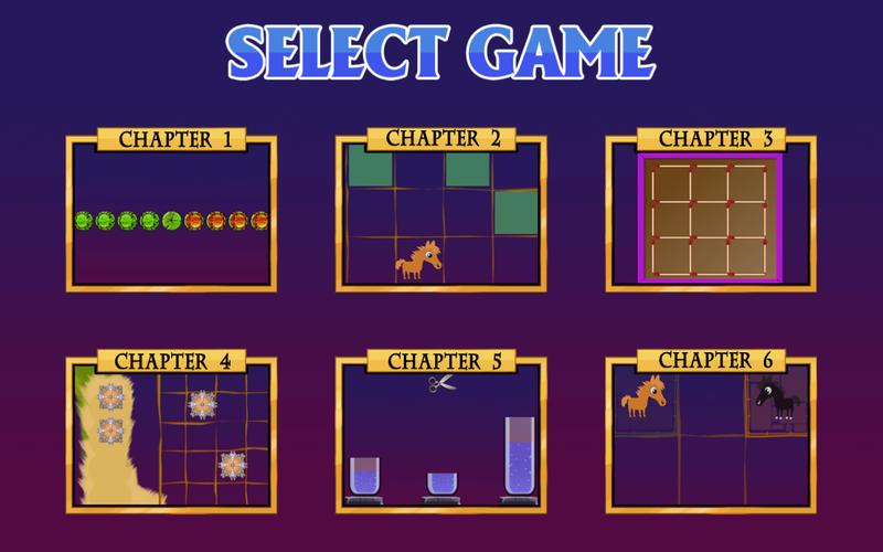River Crossing IQ 2 - IQ Test屏幕截圖0