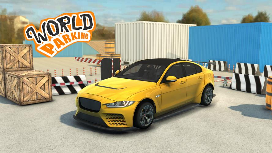 World Parking屏幕截圖0