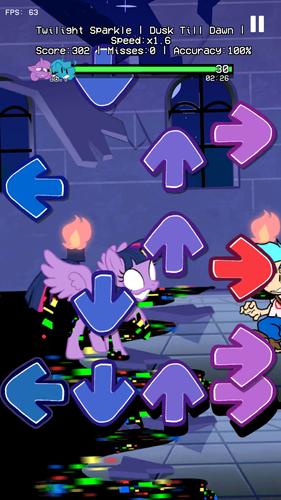 Corrupted Finn Darkness Battle屏幕截圖0