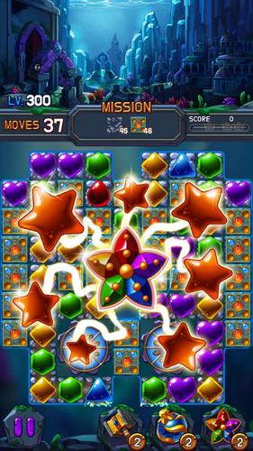 Screenshot Jewel Water World 3