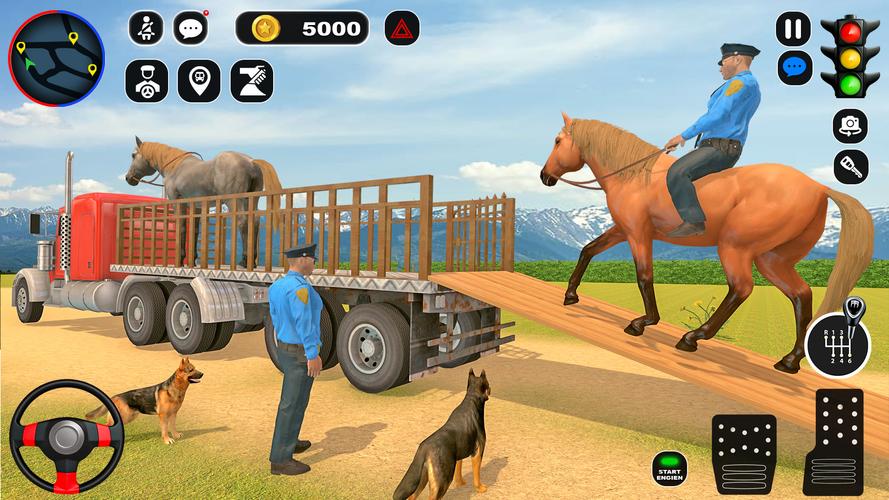 Horse Game: Ghoda wala game zrzut ekranu 2