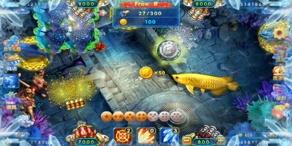 Screenshot FishingGoal 0