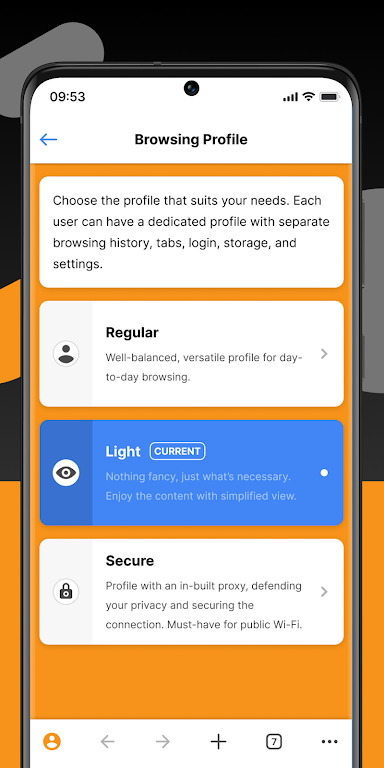 CryptoTab Browser Pro Level capture d’écran 2