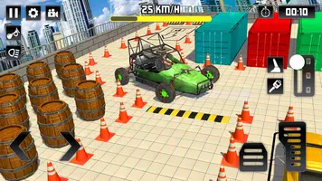 Buggy Parking Game - Buggy Car captura de pantalla 2