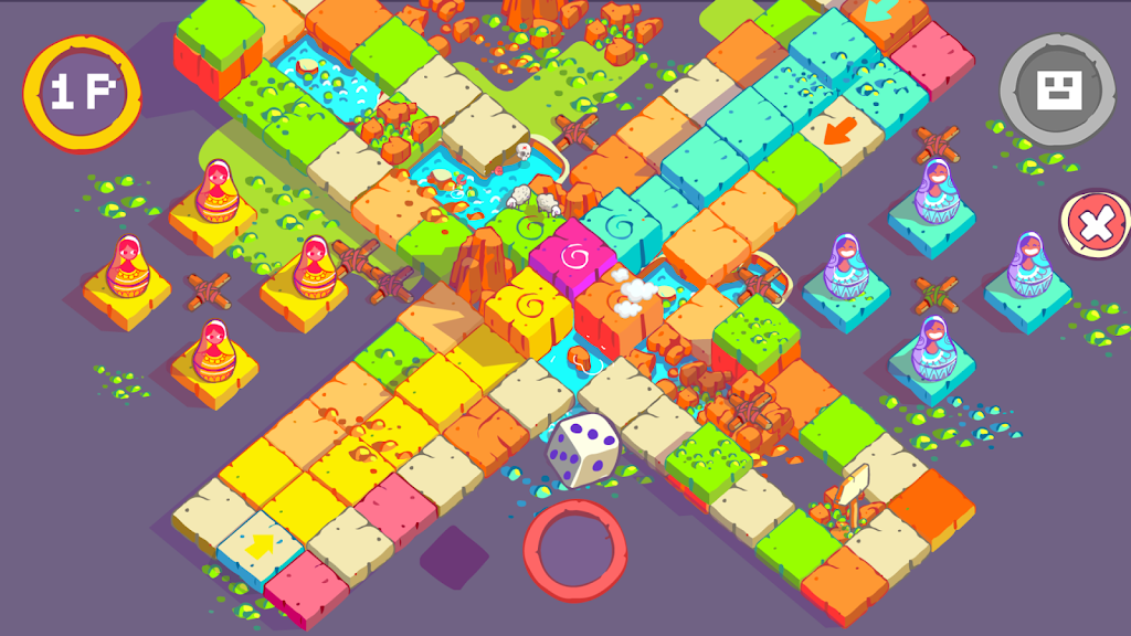 Ludo Magic: It’s Ludo Time!屏幕截圖0