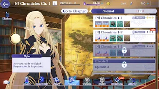 The Eminence in Shadow RPG屏幕截圖0