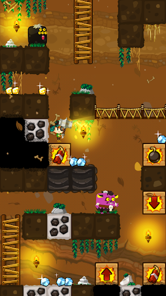 Pocket Mine 3屏幕截圖3