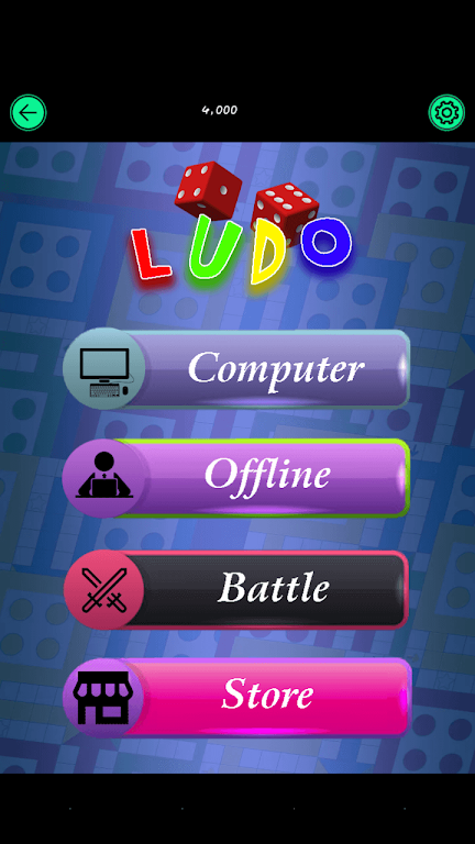 Ludo - Real Ludo Game of 2018 스크린샷 0