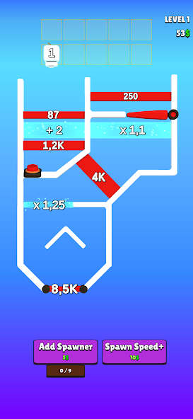 Gate Breaker 3D Mod screenshot 0